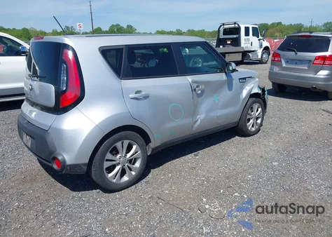 2015 Kia Soul + из США, поврежденный, VIN KNDJP3A54F7798286